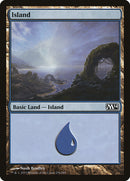Island (234) [Magic 2014] Foil
