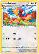 Archen (146/195) [Sword & Shield: Silver Tempest] Reverse Holofoil