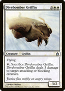 Divebomber Griffin [Ravnica: City of Guilds] Foil