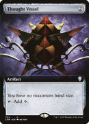 Thought Vessel (Extended Art) [Commander Legends] Foil