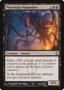 Phyrexian Vatmother [Mirrodin Besieged] Foil