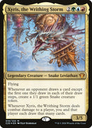 Xyris, the Writhing Storm [Commander 2020] Foil