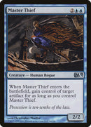 Master Thief [Magic 2012] Foil