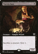 Viscera Seer (Extended Art) [Commander Legends] Foil