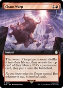 Chaos Warp (Extended Art) [Fallout] Foil