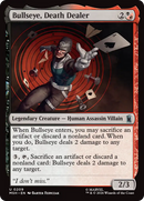 Bullseye, Death Dealer [Marvel Super Heroes] Foil