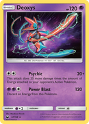 Deoxys (67/168) [Sun & Moon: Celestial Storm] Reverse Holofoil