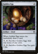 Golden Egg [Throne of Eldraine] Foil