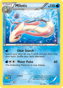 Milotic (28/124) [Black & White: Dragons Exalted] Reverse Holofoil