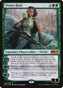 Vivien Reid (Promo Pack) [Core Set 2019 Promos] Foil
