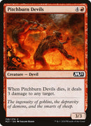 Pitchburn Devils [Core Set 2021] Foil