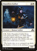 Dauntless Cathar [Shadows over Innistrad] Foil