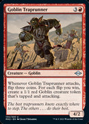 Goblin Traprunner [Modern Horizons 2] Foil