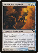 Barrenton Cragtreads [Shadowmoor] Foil