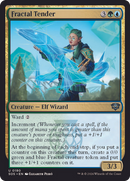 Fractal Tender [Secrets of Strixhaven] Foil