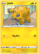 Joltik (055/185) [Sword & Shield: Vivid Voltage] Reverse Holofoil
