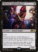 Thieves' Guild Enforcer (Promo Pack) [Core Set 2021 Promos] Foil
