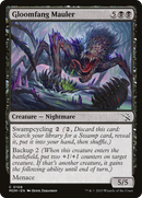 Gloomfang Mauler [March of the Machine] Foil