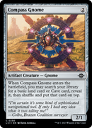 Compass Gnome [The Lost Caverns of Ixalan] Foil