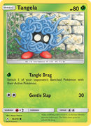 Tangela (16/214) [Sun & Moon: Unbroken Bonds] Reverse Holofoil