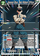 General Blue, Red Ribbon Officer (BT17-039) [Ultimate Squad] Parallel Foil