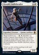 Oswald Fiddlebender [Dungeons & Dragons: Adventures in the Forgotten Realms] Foil