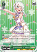 "A Sparkling Stage" Eve Wakamiya (BD/EN-W03-037 R) [BanG Dream! Girls Band Party! MULTI LIVE]