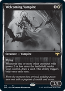 Welcoming Vampire [Innistrad: Double Feature] Foil