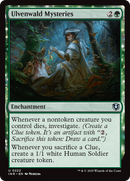 Ulvenwald Mysteries [Innistrad Remastered] Foil