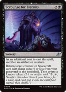 Scrounge for Eternity [Edge of Eternities] Foil