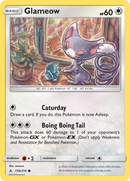 Glameow (159/214) [Sun & Moon: Unbroken Bonds] Reverse Holofoil