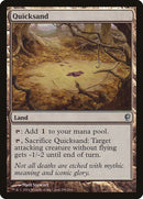 Quicksand [Conspiracy] Foil