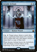 Arcane Artisan [Battlebond] Foil
