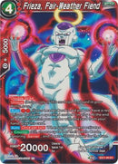 Frieza, Fair-Weather Fiend (EX11-06) [Universe 7 Unison] Parallel Foil