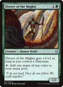 Drover of the Mighty [Ixalan] Foil