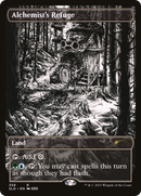 Alchemist's Refuge (Showcase) [Secret Lair Drop Series] Foil