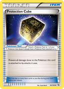 Protection Cube (95/106) [XY: Flashfire] Reverse Holofoil