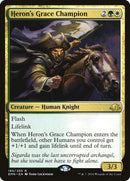 Heron's Grace Champion [Eldritch Moon] Foil