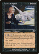 Cabal Surgeon [Torment] Foil