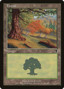Forest (349) [Odyssey] Foil