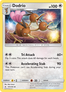 Dodrio (151/214) [Sun & Moon: Unbroken Bonds] Reverse Holofoil