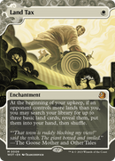 Land Tax [Wilds of Eldraine: Enchanting Tales] Foil