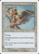 Serra Angel [Seventh Edition] Foil