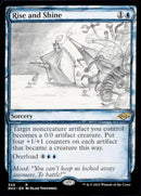 Rise and Shine (Sketch) [Modern Horizons 2] Foil