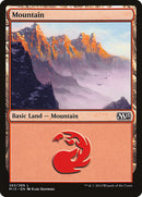 Mountain (265) [Magic 2015] Foil