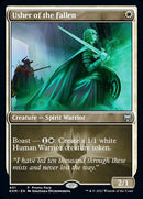Usher of the Fallen (Promo Pack) [Kaldheim Promos] Foil