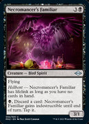 Necromancer's Familiar [Modern Horizons 2] Foil