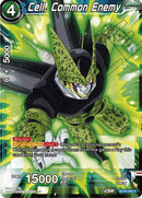 Cell, Common Enemy (BT20-050) [Power Absorbed] Parallel Foil