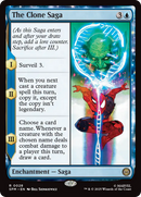 The Clone Saga [Marvel's Spider-Man] Foil