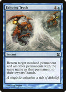 Echoing Truth [Modern Masters] Foil